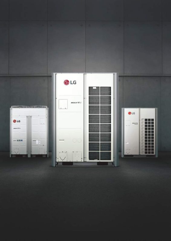 THERMA V R290 16 kW